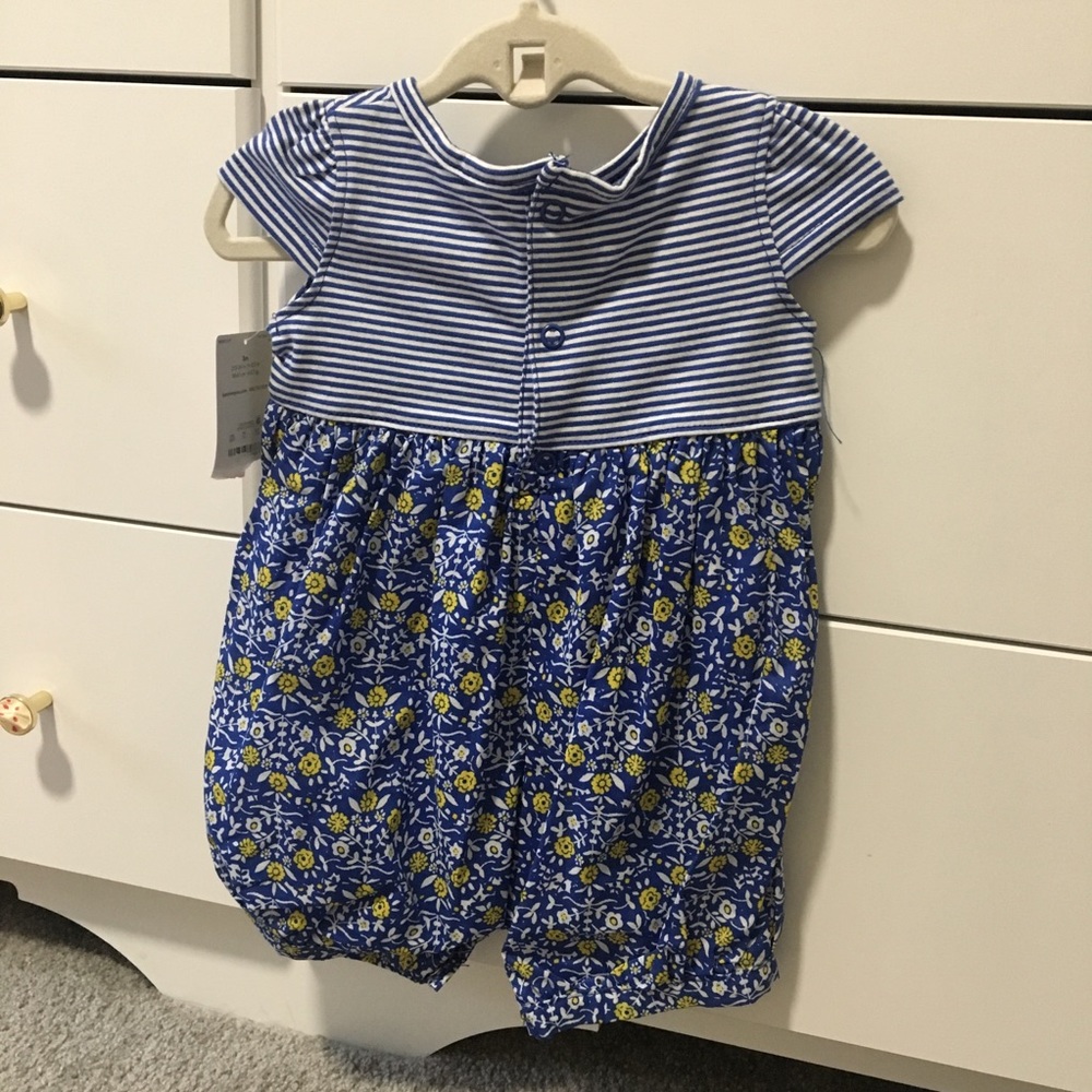 One piece romper - Picture 2 of 5